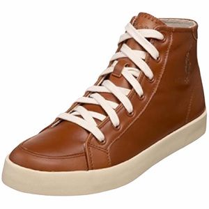 ralph lauren high top sneakers